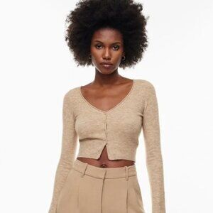 ✨ NWT 'Santorini' Cardigan by Wilfred | Aritzia